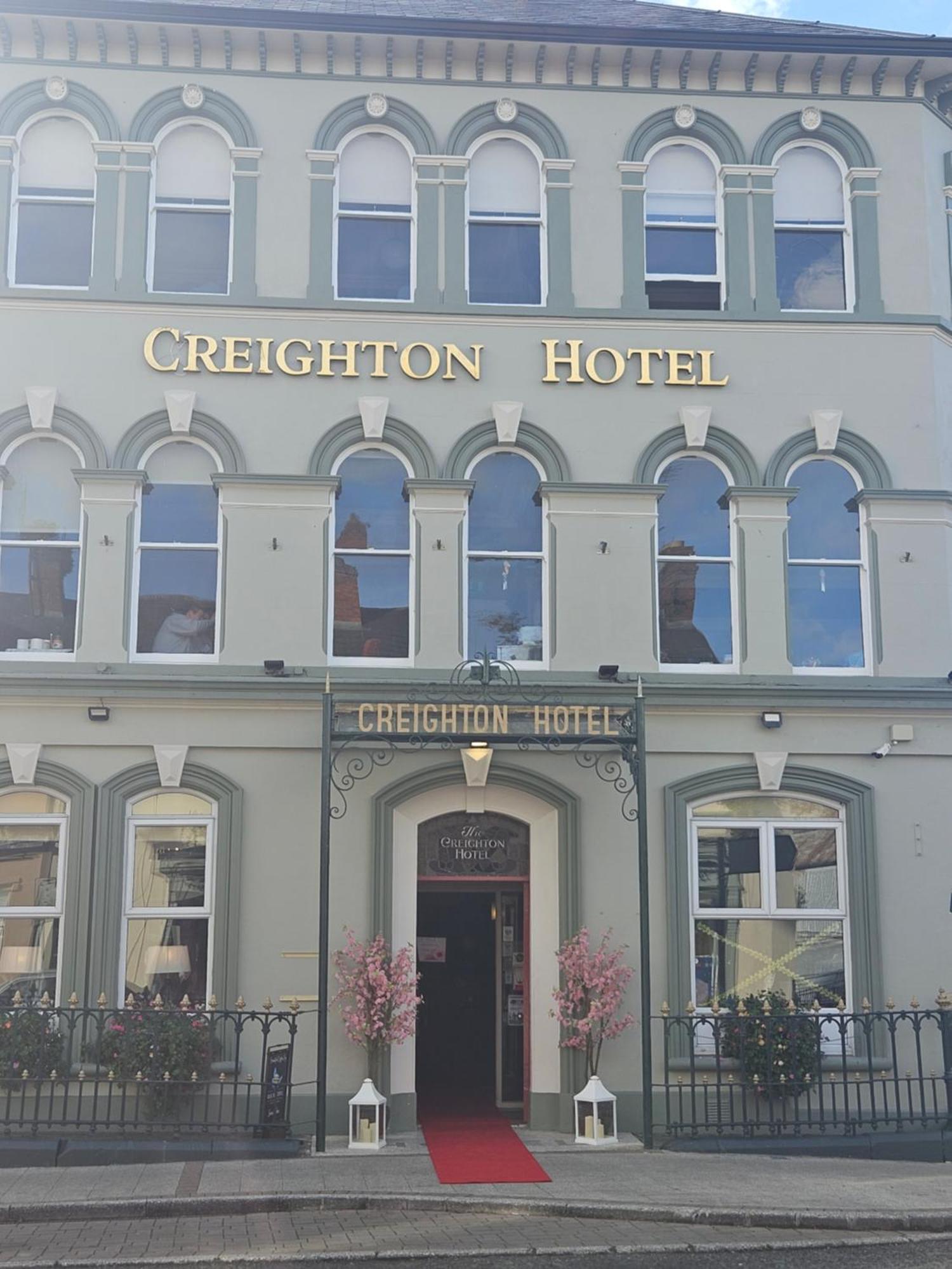 Creighton Hotel Clones Εξωτερικό φωτογραφία