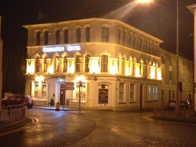 Creighton Hotel Clones Εξωτερικό φωτογραφία